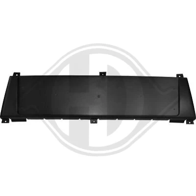 Bilde av Nummerskilt holder, Foran Diederichs 1017154 audi a4 b7, b7 avant OE 8E0807285R
