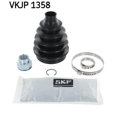 Bilde av SKF VKJP 1358 Drivakselmansjett 115 Termoplast MINI: Hatchback, CITROËN: C3 I Hatchback