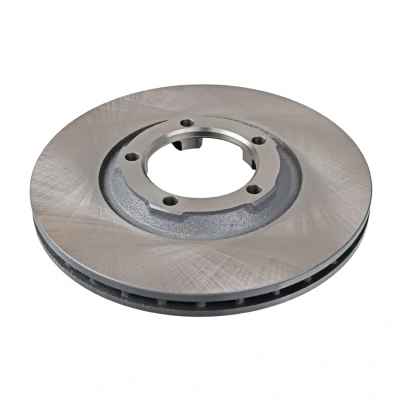 Bilde av BLUE PRINT ADC44316 Bremseskiver framaksel 258 22 5 innvendig ventilert belagt MITSUBISHI: L300 / Delica III Minibuss
