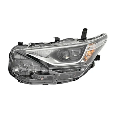 Bilde av VALEO ORIGINAL PART 046702 Frontlykter venstre for høyrekjøring med motor høydejustering hovedlys TOYOTA: Auris Hatchback