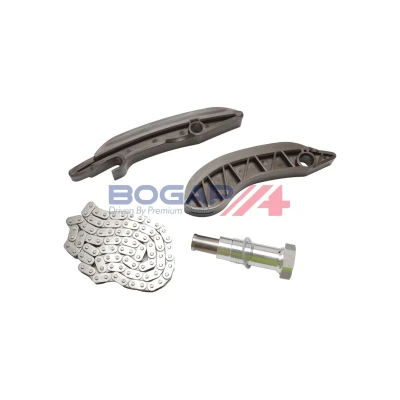 Bilde av BOGAP B1328141 Registerkjedesett simplex, kjede lukket BMW: 5 Touring, 3 Sedan, MINI: Countryman, Hatchback, Paceman