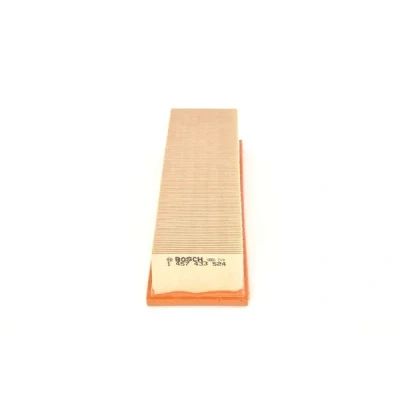 Bilde av BOSCH 1 457 433 524 Luftfilter 57,5 100,5 340 Filterinnsats MERCEDES BENZ: SL Cabrio, S Klasse Sedan
