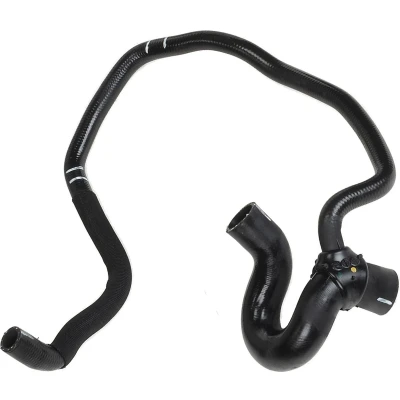 Bilde av GATES 3947 Radiatorslange EPDM (etyl propylen dien gummi) OPEL: Corsa C Hatchback