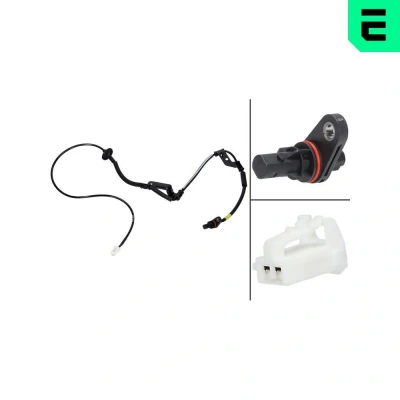 Bilde av OPTIMAL 06 S614 ABS sensor aktiv 1310