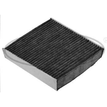 Bilde av CORTECO 80004639 Kupéfilter Karbonfilter 210 200 35 RENAULT: Clio 4, Captur