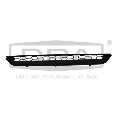 Bilde av DPA 88531793602 Ventilasjonsgitter foran
