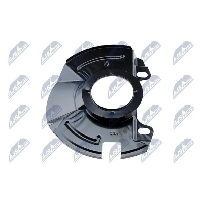 Bilde av Bremseskjold, Framaksel høyre, hyundai getz, 51756 1C000, 1C050, 1C050DS, 1C050 DS