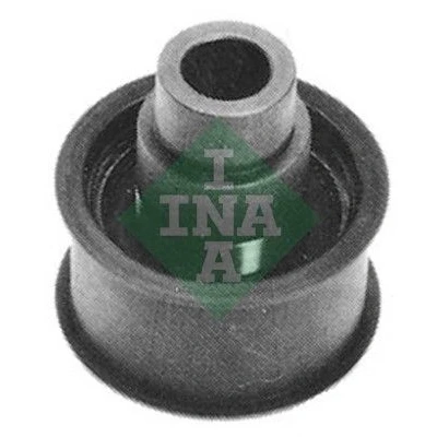 Bilde av Styrerulle kilerem tannrem, opel,vauxhall, 56 36 424, 5636424, 6 418, 636418, 90411787, 91 28 741, 9128741