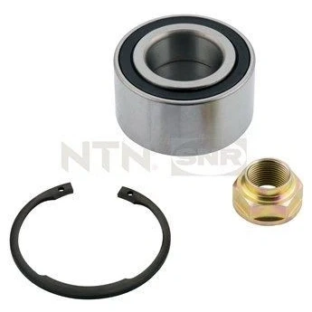 Bilde av SNR R174.12 Hjullagersett MAZDA: 6 Stasjonsvogn, Hatchback, Sedan, HONDA: PRELUDE 3