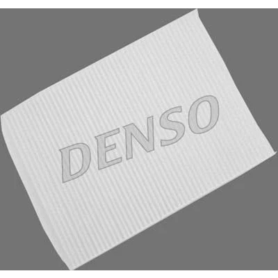 Bilde av DENSO DCF483P Kupéfilter Partikkelfilter 265 195 25 KIA: cee‘d I Stasjonsvogn, Hatchback, HYUNDAI: i30 Stasjonsvogn