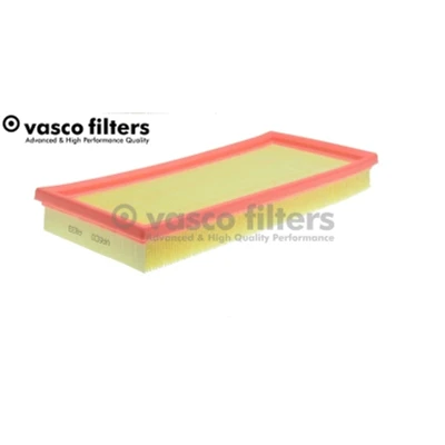 Bilde av DAVID VASCO A833 Luftfilter 38 153 328 firkantet Filterinnsats
