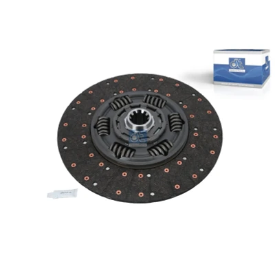 Bilde av DT Spare Parts 13.00012 Koplingsskive 10