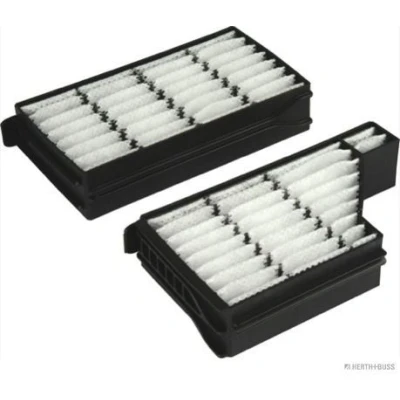Bilde av HERTH+BUSS JAKOPARTS J1347005 Kupéfilter Partikkelfilter 205 121,5 40 SUBARU: Forester I