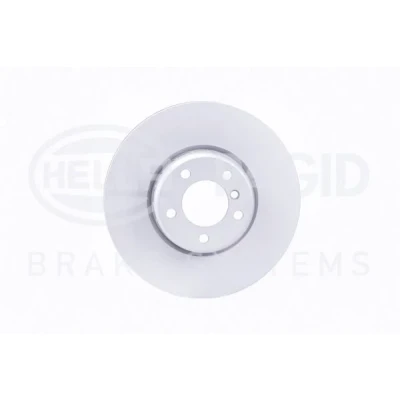 Bilde av HELLA PRO High Carbon 8DD 355 120 811 Bremseskiver BMW: 3 Sedan, 2 Coupé, 4 Coupé