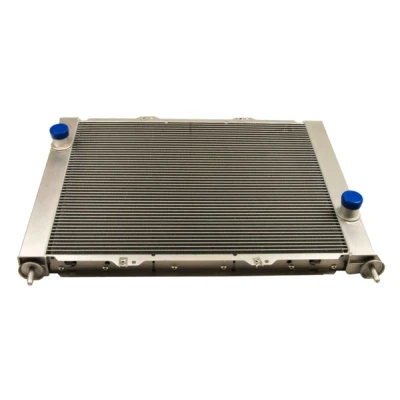 Bilde av MAXGEAR Easy Fit AC830002 Kondensator uten tørker 14,4 11,1 Aluminium 470 R 134a