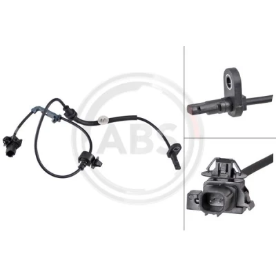 Bilde av ABS sensor A.B.S. 31658