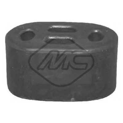 Bilde av Gummipute, lydpotte Metalcaucho 00247