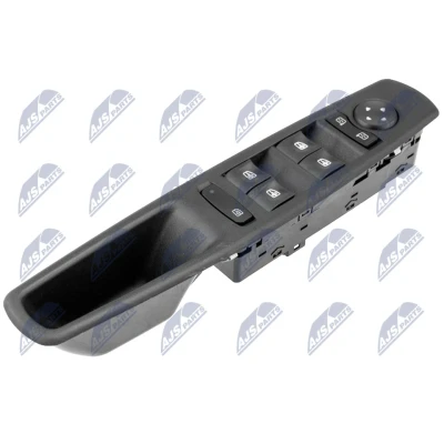 Bilde av Bryter, vindusløfter, Foran venstre, chevrolet tahoe, renault fluence, laguna iii, grandtour 254000008R, 254000014R