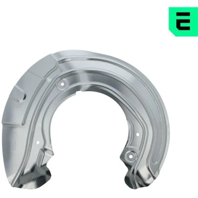 Bilde av OPTIMAL BSP 5026L Bremseskjold framaksel venstre BMW: 3 Touring, 1 Hatchback, Sedan