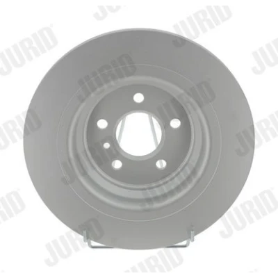 Bilde av JURID 562955JC Bremseskiver 325 14 5 112 fullt ut belagt med skruer MERCEDES BENZ: ML Klasse, GLE SUV