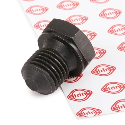 Bilde av ELRING 589.640 Oljeplugg M14x1,5x16 19 mm, uten tetningsring VOLKSWAGEN: Golf 7, Transporter 4, Polo V Hatchback, AUDI: A6 C6 Avant, Sedan