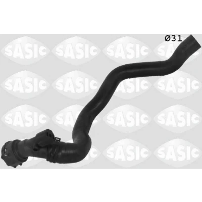 Bilde av SASIC 3406041 Radiatorslange nedre venstre VOLKSWAGEN: Polo IV Hatchback