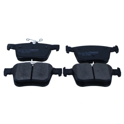 Bilde av MAXGEAR 19 3884 Bremseklosser bakaksel ikke klargjort for slitasjeindikator VOLKSWAGEN: Golf 7, 7 Variant, Touran II, AUDI: A3 Sportback