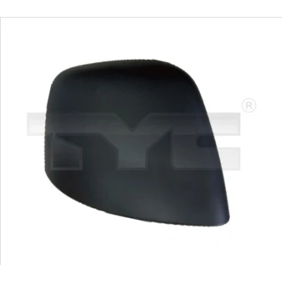 Bilde av TYC 310 0227 2 Tildekning, sidespeil høyre svart FORD: Transit Connect V408 Van