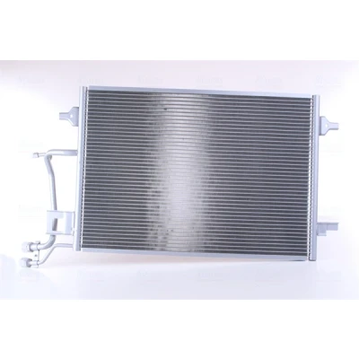 Bilde av NISSENS 94594 Kondensator uten tørker Aluminium 605 R 134a AUDI: A4 B5 Avant