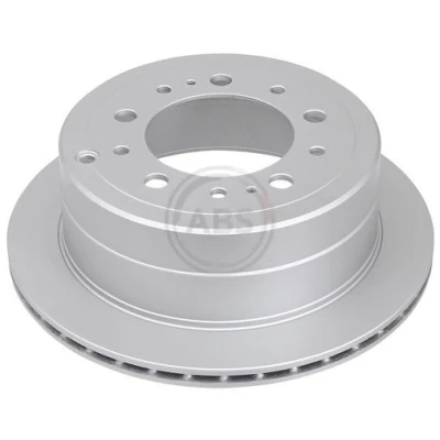 Bilde av A.B.S. 17174 Bremseskiver 330 18 5 150 ventilert belagt TOYOTA: Land Cruiser 100