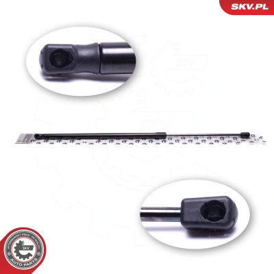 Bilde av Pneumatisk fjær, koffer / lasterom, hyundai i40 cw i, 81770 3Z000, 81780 3Z000