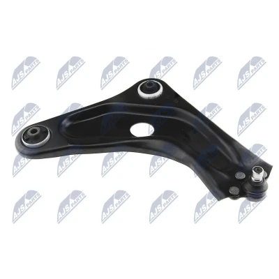 Bilde av NTY ZWD PE 009 Bærebru framaksel høyre Casterstag 18 PEUGEOT: 207 Hatchback, 2008 Stasjonsvogn, SW, CITROËN: C3 III, Picasso