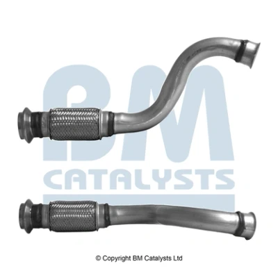 Bilde av Eksosrør BM CATALYSTS BM50879
