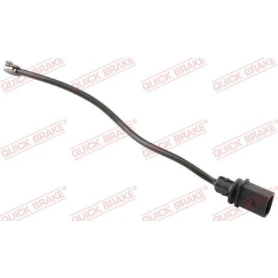 Bilde av QUICK BRAKE WS 0358 A Bremsebeleggslitasje Akselsett AUDI: Q5