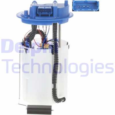 Bilde av DELPHI FG2491 12B1 Brennstoff leveringsenhet uten pakning trykksensor Diesel
