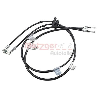 Bilde av METZGER 1.OP024 Bremsekabel bak 1940/1796+1907/1765 OPEL: Mokka / X