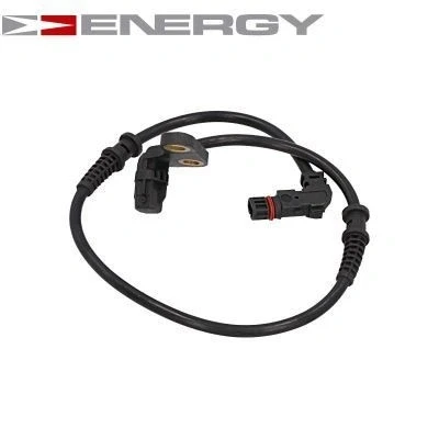 Bilde av ENERGY CA0127PL ABS Sensor foran 2 56 12 elektrisk svart oval han MERCEDES BENZ: SLK, C Klasse Sedan, T modell
