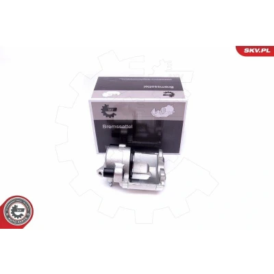 Bilde av Bremsecaliper, Framaksel venstre, fiat doblo minibus, minivan, skåp/stor limousine, palio, palio weekend, siena, strada pick up,