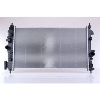 Bilde av NISSENS 630716 Radiator Aluminium 680 379 26 Kjøleribber loddet OPEL: Insignia A Sports Tourer, Hatchback