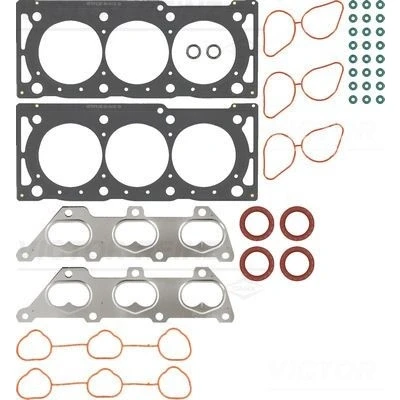 Bilde av REINZ 02 34430 01 Tetningssett, sylindertopp uten ventildekselpakning, med ventilstangtetning OPEL: Omega B Sedan