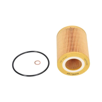 Bilde av KAVO PARTS Oljefilter Filterinnsats BMW: 5 Sedan, Touring, X3 FOF 10147