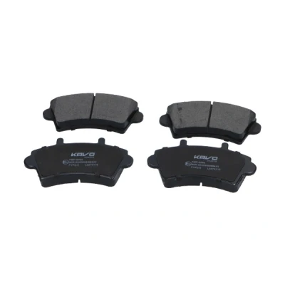 Bilde av Bremseklosser sett, Framaksel, nissan,opel,renault,vauxhall, 4106000QAD, 4402993, 4404585, 7701206727, 7701207339, 9110993
