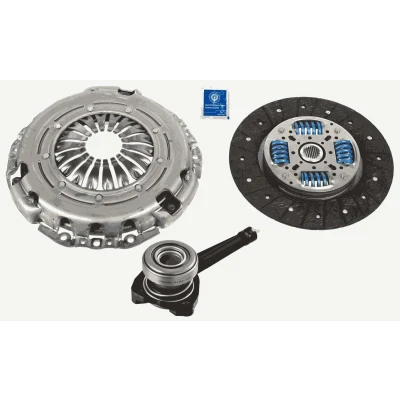 Bilde av SACHS Kit plus CSC 3000 990 095 Clutch 242 OPEL: Movano A Flatvogn lastebil / Chassis