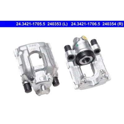 Bilde av ATE 24.3421 1706.5 Bremsecaliper uten holder BMW: X3, 3 Coupé, Touring