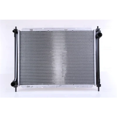 Bilde av NISSENS 68722 Radiator Aluminium 510 366 34 Kjøleribber loddet NISSAN: Note I