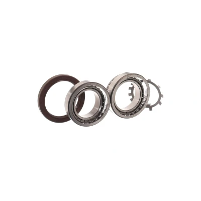 Bilde av SKF VKBA 6700 Hjullagersett med akseltetningsring 90 MERCEDES BENZ: Sprinter 5 T Van, Flatvogn lastebil/Chassis