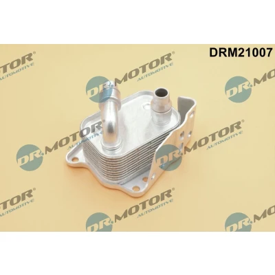Bilde av DR.MOTOR AUTOMOTIVE DRM21007 Oljekjøler BMW: 5 Sedan, Touring, 3 Sedan