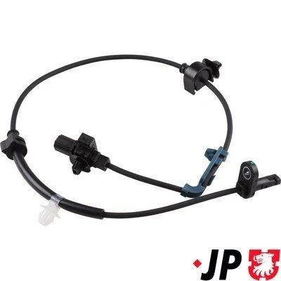 Bilde av JP GROUP 3497104570 ABS sensor framaksel venstre aktiv 780 svart HONDA: CR V 3