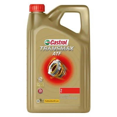 Bilde av CASTROL Transmax ATF Z 15F0B9 Olje 5 VOLVO: XC90 I, XC70 II Stasjonsvogn, V70 3, MERCEDES BENZ: E Klasse T modell, ML Klasse, W124 Sedan