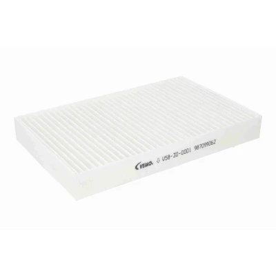 Bilde av VEMO V58 30 0001 Kupéfilter Partikkelfilter 245mm 156mm 30mm TESLA: Model S (5YJS) P85, 70D AWD, 90D 75, 75D P100D EV 60D AWD